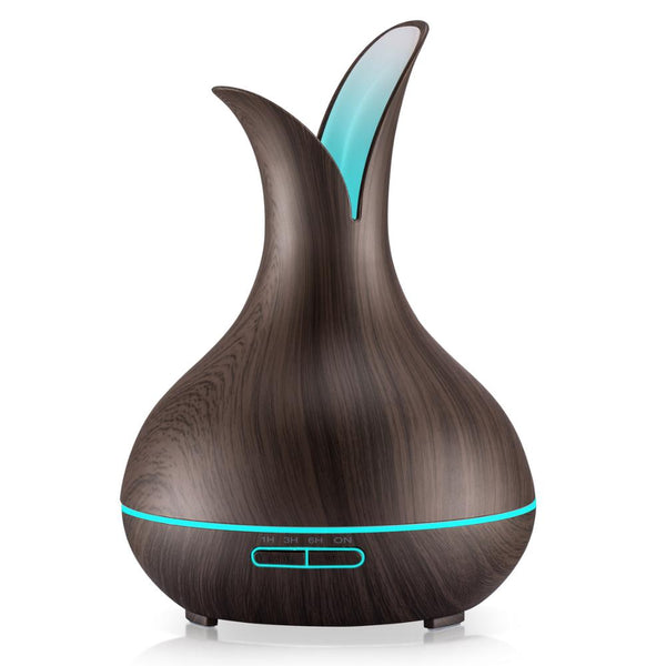 400 ml aroma scent oil diffuser,essential oil humidifier-Unique design