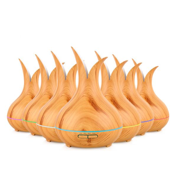 400 ml aroma scent oil diffuser,essential oil humidifier-Unique design