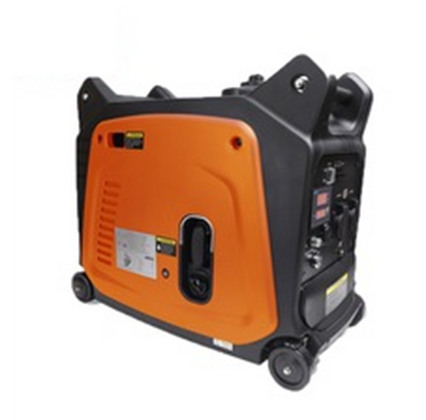 2.6KW Durable Silent Gasoline Generator low noise