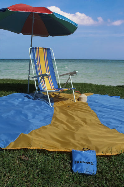 8' X 8' Beach Blanket