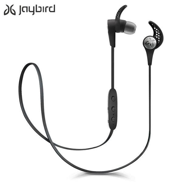 Jaybird X3 Sport Bt Headset for iPhone and Android - Blackout wireless headset bluetooth with microphone
