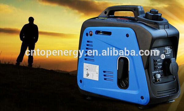 Super Silent 56dB Low noise 2500 watt EU2000I Gasoline Generator