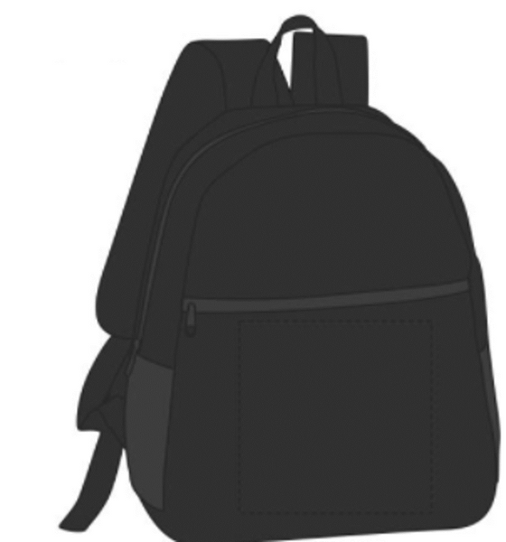 Messenger Backpack