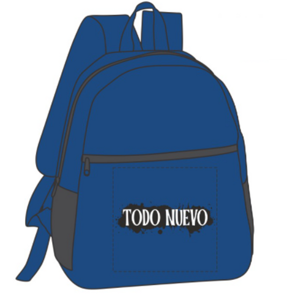 Messenger Backpack