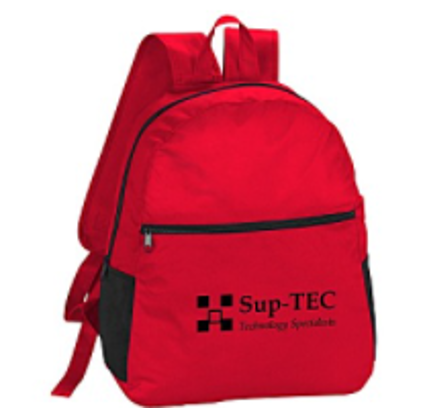 Messenger Backpack