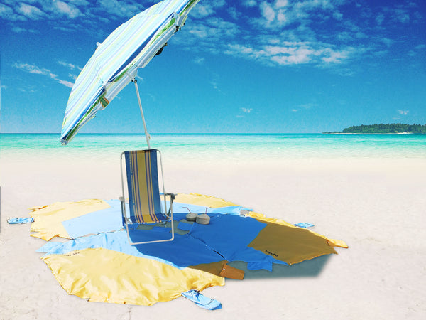 4' X 4' Beach Blanket