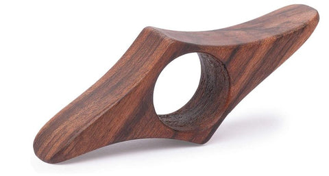 Thumb book holder