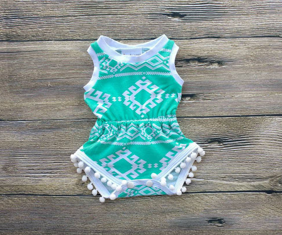 Pom Pom Romper Cake Smash Romper Cake Smash Outfit Girl Birthday Outfit Trendy Baby Clothes Hipster Baby Clothes Summer Baby Girl Clothes