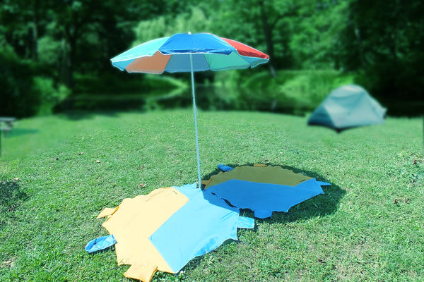 4' X 4' Beach Blanket