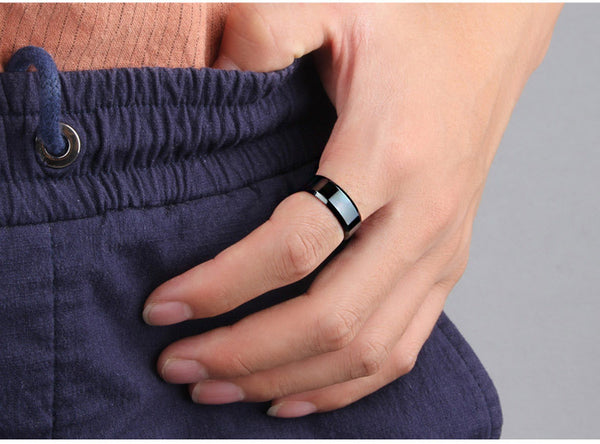 Titanium Ring Men
