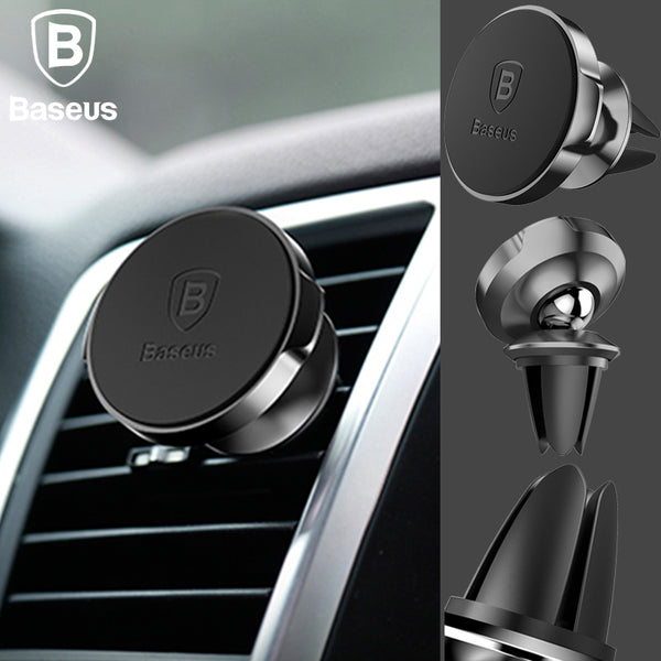 Bluetooth Car Kit Hands free FM Transmitter and Cell phone holder bundle