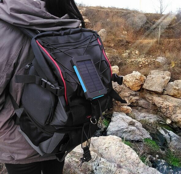Power bank with flashlight -30000mah